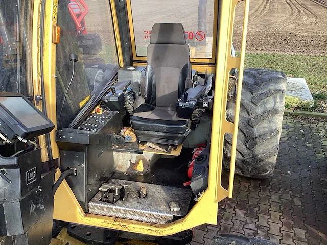 2007 ecolog 580 b harverster - afbeelding 25 van  40