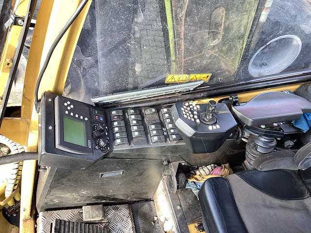 2007 ecolog 580 b harverster - afbeelding 27 van  40