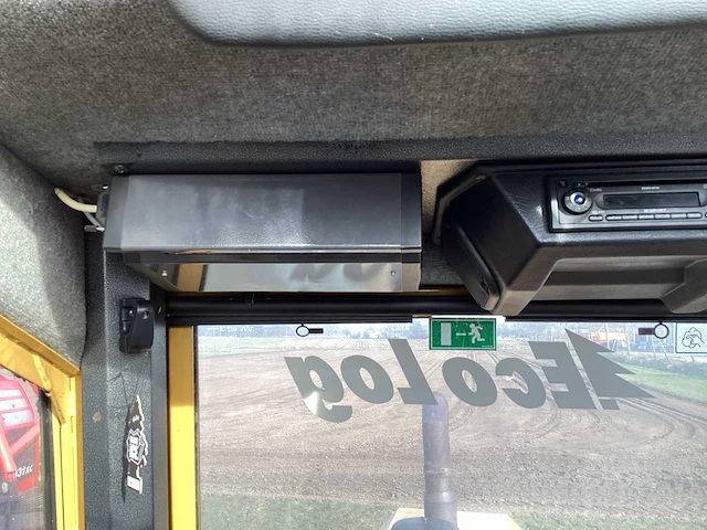 2007 ecolog 580 b harverster - afbeelding 29 van  40