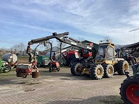 2007 ecolog 580 b harverster - afbeelding 34 van  40