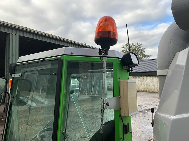 2007 egholm 2100 veegmachine - afbeelding 2 van  38