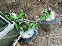 2007 egholm 2100 veegmachine - afbeelding 4 van  38