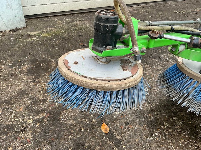 2007 egholm 2100 veegmachine - afbeelding 5 van  38