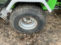 2007 egholm 2100 veegmachine - afbeelding 8 van  38