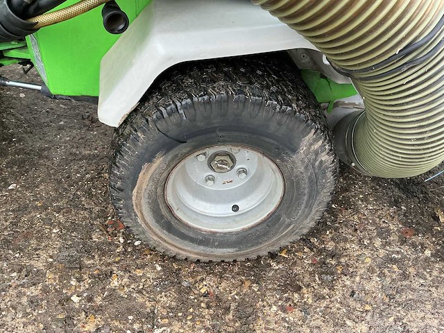 2007 egholm 2100 veegmachine - afbeelding 10 van  38