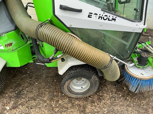 2007 egholm 2100 veegmachine - afbeelding 14 van  38