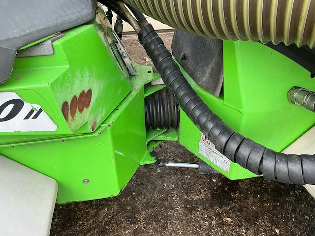 2007 egholm 2100 veegmachine - afbeelding 15 van  38