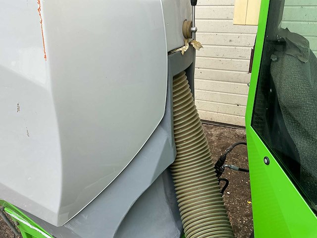 2007 egholm 2100 veegmachine - afbeelding 17 van  38