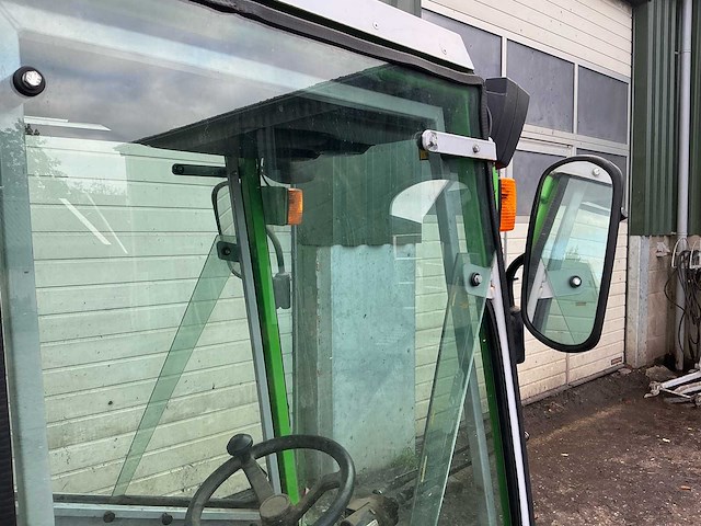 2007 egholm 2100 veegmachine - afbeelding 18 van  38