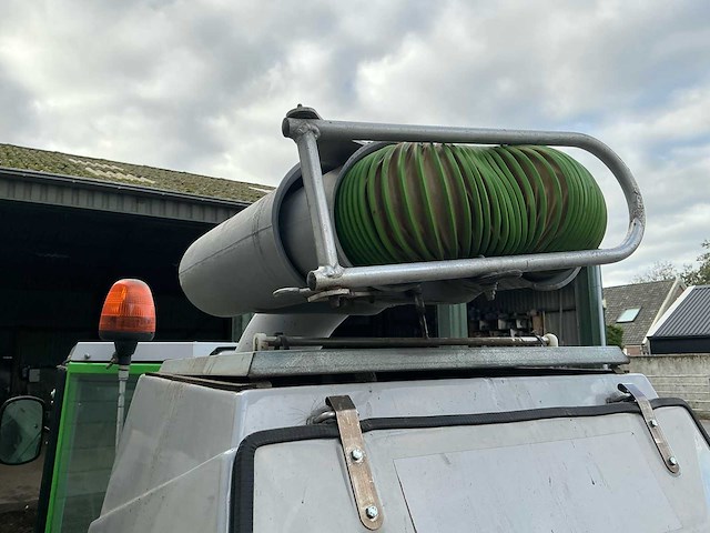 2007 egholm 2100 veegmachine - afbeelding 20 van  38