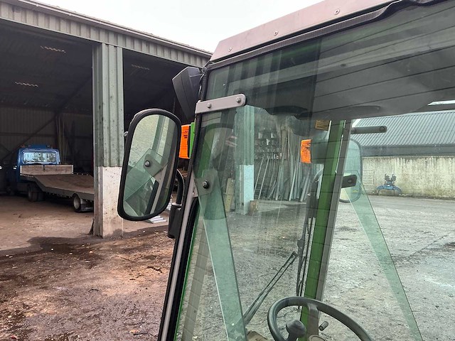 2007 egholm 2100 veegmachine - afbeelding 21 van  38