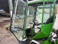 2007 egholm 2100 veegmachine - afbeelding 24 van  38