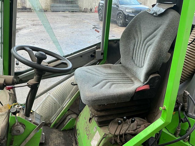 2007 egholm 2100 veegmachine - afbeelding 26 van  38