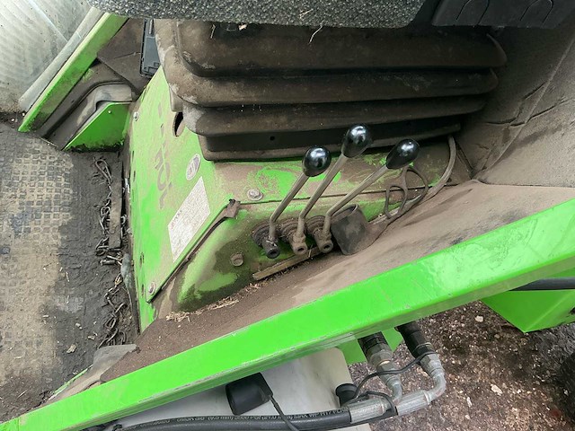 2007 egholm 2100 veegmachine - afbeelding 27 van  38