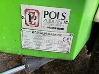 2007 egholm 2100 veegmachine - afbeelding 31 van  38