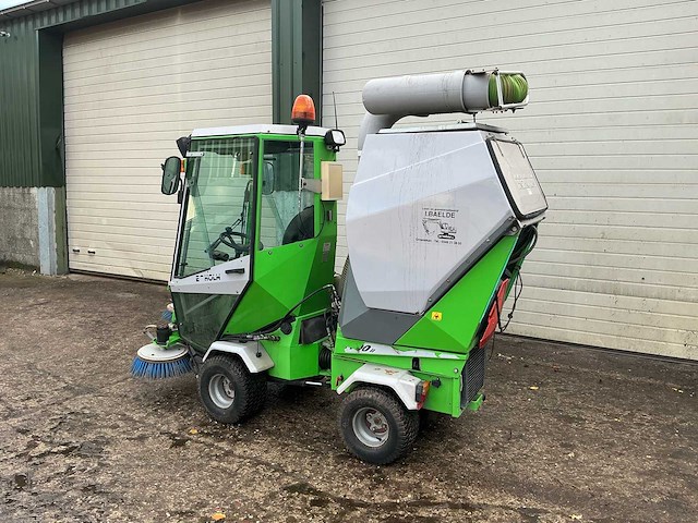 2007 egholm 2100 veegmachine - afbeelding 23 van  38