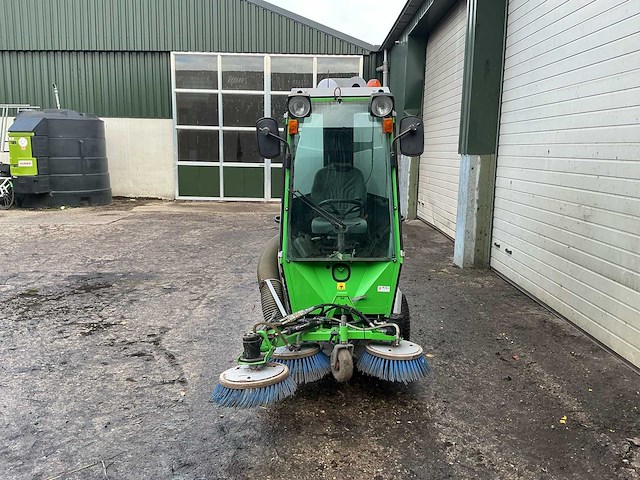 2007 egholm 2100 veegmachine - afbeelding 36 van  38