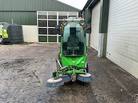 2007 egholm 2100 veegmachine - afbeelding 36 van  38