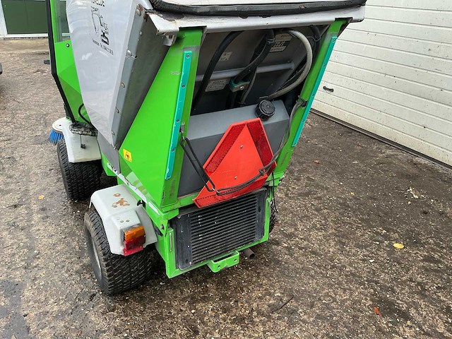 2007 egholm 2100 veegmachine - afbeelding 38 van  38