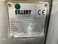 2007 eillert g-4400 rvs bandsnijmachine - afbeelding 3 van  11