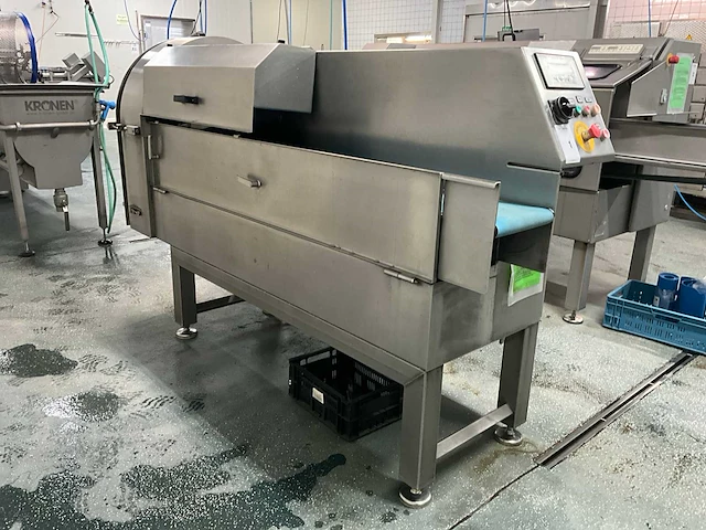 2007 eillert g-4400 rvs bandsnijmachine - afbeelding 1 van  11