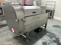 2007 eillert g-4400 rvs bandsnijmachine - afbeelding 4 van  11