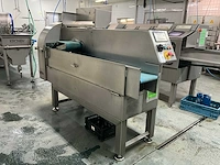 2007 eillert g-4400 rvs bandsnijmachine - afbeelding 5 van  11