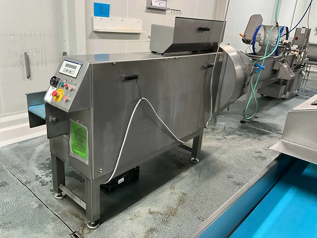 2007 eillert g-4400 rvs bandsnijmachine - afbeelding 6 van  11