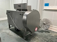 2007 eillert g-4400 rvs bandsnijmachine - afbeelding 7 van  11