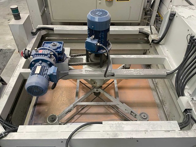 2007 emme elle lbra 1400 polijstmachine - afbeelding 4 van  28