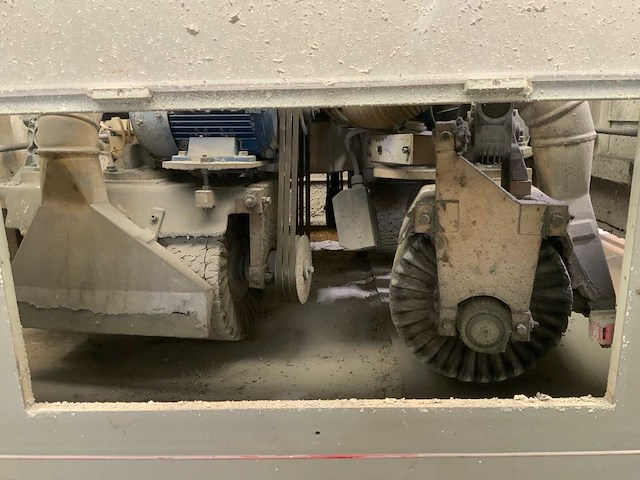 2007 emme elle lbra 1400 polijstmachine - afbeelding 8 van  28