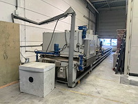 2007 emme elle lbra 1400 polijstmachine