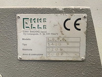 2007 emme elle lbra 1400 polijstmachine - afbeelding 16 van  28