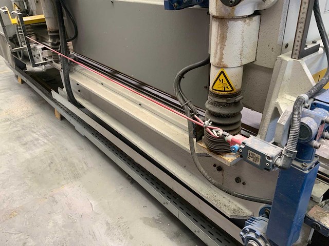 2007 emme elle lbra 1400 polijstmachine - afbeelding 19 van  28