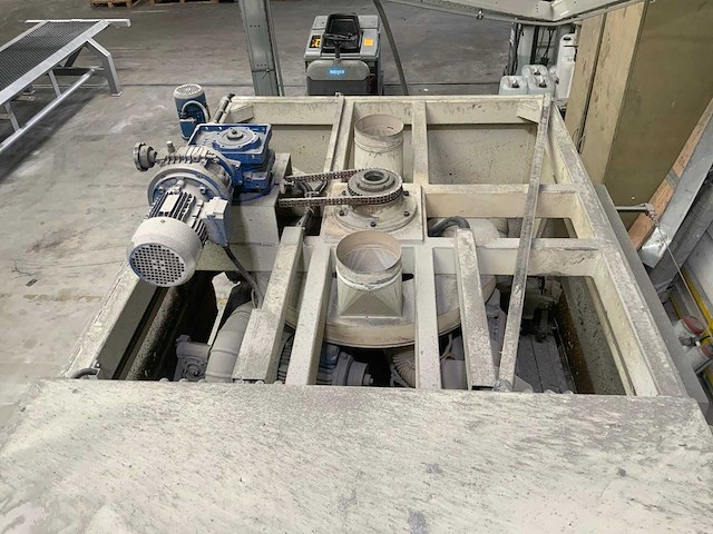 2007 emme elle lbra 1400 polijstmachine - afbeelding 20 van  28