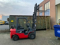 2007 ep fg25t vorkheftruck - afbeelding 13 van  20