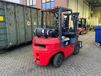 2007 ep fg25t vorkheftruck - afbeelding 15 van  20