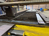 2007 esab sxe-p2-5000 snijtafel autogeen & plasma snijder - afbeelding 7 van  31