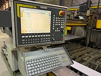 2007 esab sxe-p2-5000 snijtafel autogeen & plasma snijder - afbeelding 9 van  31