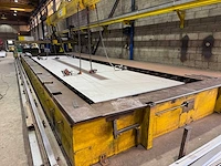 2007 esab sxe-p2-5000 snijtafel autogeen & plasma snijder - afbeelding 14 van  31