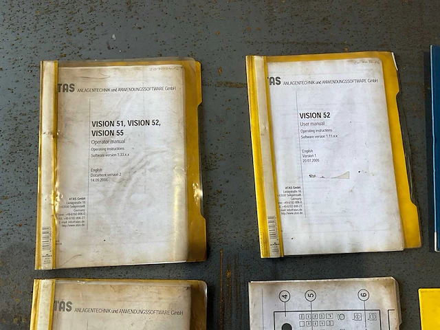 2007 esab sxe-p2-5000 snijtafel autogeen & plasma snijder - afbeelding 21 van  31