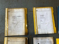 2007 esab sxe-p2-5000 snijtafel autogeen & plasma snijder - afbeelding 21 van  31