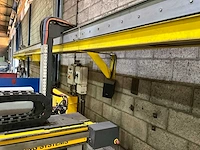 2007 esab sxe-p2-5000 snijtafel autogeen & plasma snijder - afbeelding 24 van  31