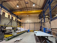 2007 esab sxe-p2-5000 snijtafel autogeen & plasma snijder - afbeelding 27 van  31