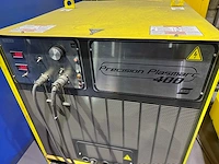 2007 esab sxe-p2-5000 snijtafel autogeen & plasma snijder - afbeelding 30 van  31