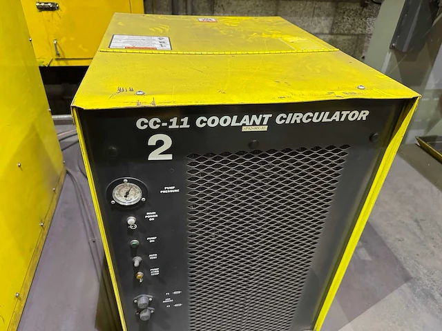 2007 esab sxe-p2-5000 snijtafel autogeen & plasma snijder - afbeelding 31 van  31
