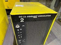 2007 esab sxe-p2-5000 snijtafel autogeen & plasma snijder - afbeelding 31 van  31