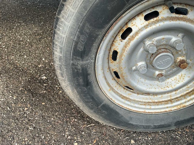 2007 esve ta17 - bodemsanering wagen deco-unit - afbeelding 9 van  57