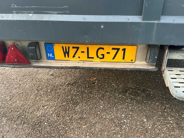 2007 esve ta17 - bodemsanering wagen deco-unit - afbeelding 18 van  57