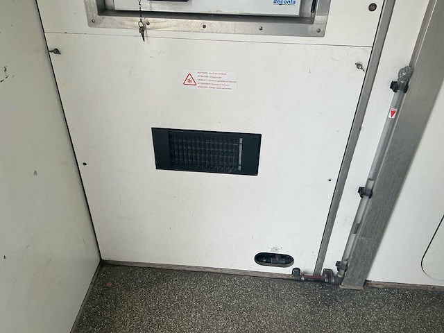 2007 esve ta17 - bodemsanering wagen deco-unit - afbeelding 28 van  57